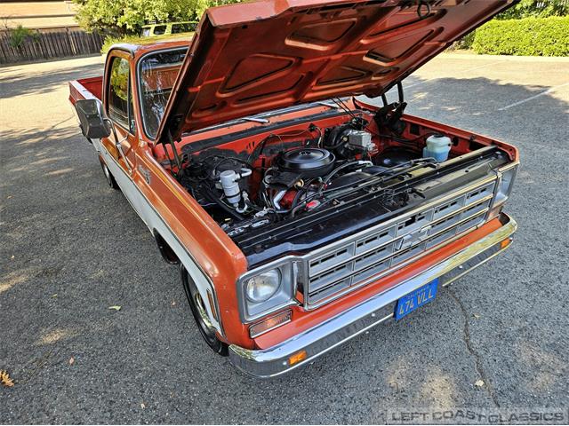 1978 Chevrolet C10 (CC-2090283) for sale in Sonoma, California