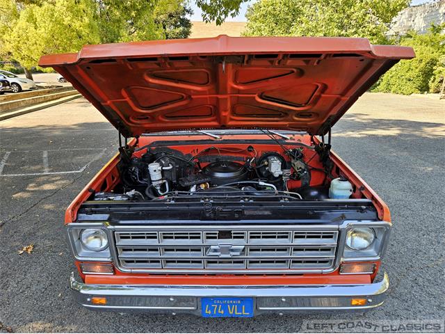 1978 Chevrolet C10 (CC-2090283) for sale in Sonoma, California