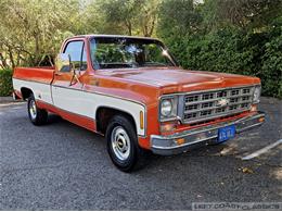 1978 Chevrolet C10 (CC-2090283) for sale in Sonoma, California