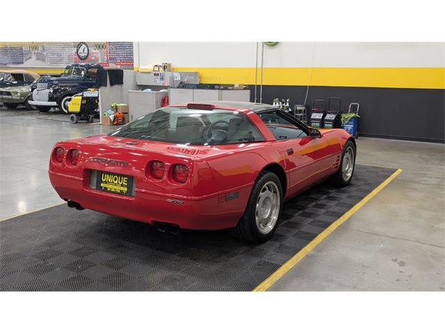 1991 Chevrolet Corvette ZR1 (CC-2092830) for sale in Mankato, Minnesota