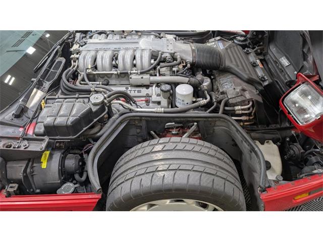 1991 Chevrolet Corvette ZR1 (CC-2092830) for sale in Mankato, Minnesota