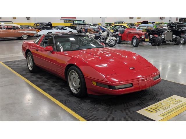 1991 Chevrolet Corvette ZR1 (CC-2092830) for sale in Mankato, Minnesota