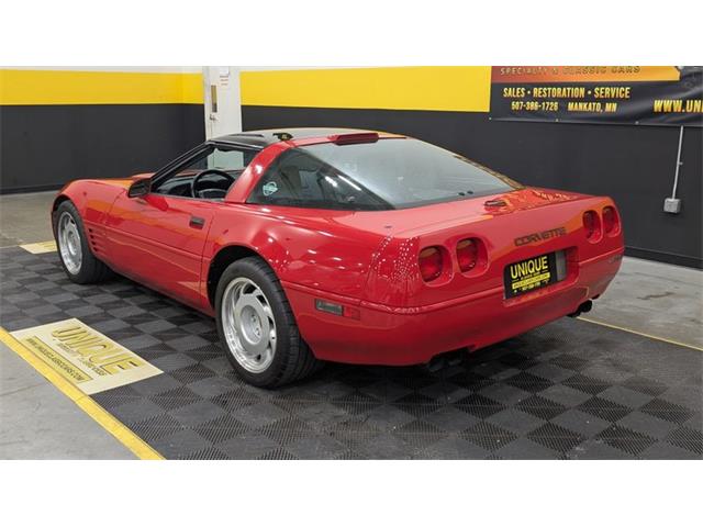1991 Chevrolet Corvette ZR1 (CC-2092830) for sale in Mankato, Minnesota