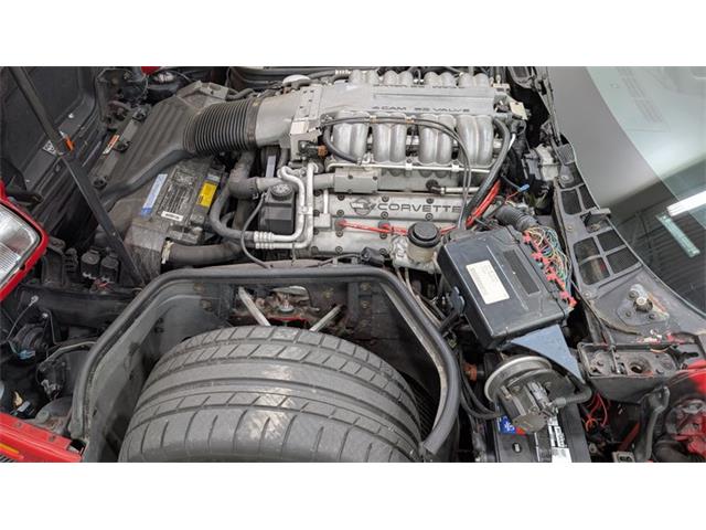 1991 Chevrolet Corvette ZR1 (CC-2092830) for sale in Mankato, Minnesota