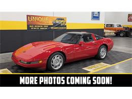 1991 Chevrolet Corvette ZR1 (CC-2092830) for sale in Mankato, Minnesota