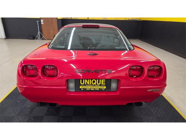 1991 Chevrolet Corvette ZR1 (CC-2092830) for sale in Mankato, Minnesota