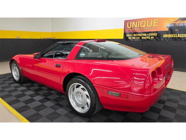 1991 Chevrolet Corvette ZR1 (CC-2092830) for sale in Mankato, Minnesota