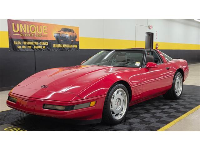1991 Chevrolet Corvette ZR1 (CC-2092830) for sale in Mankato, Minnesota