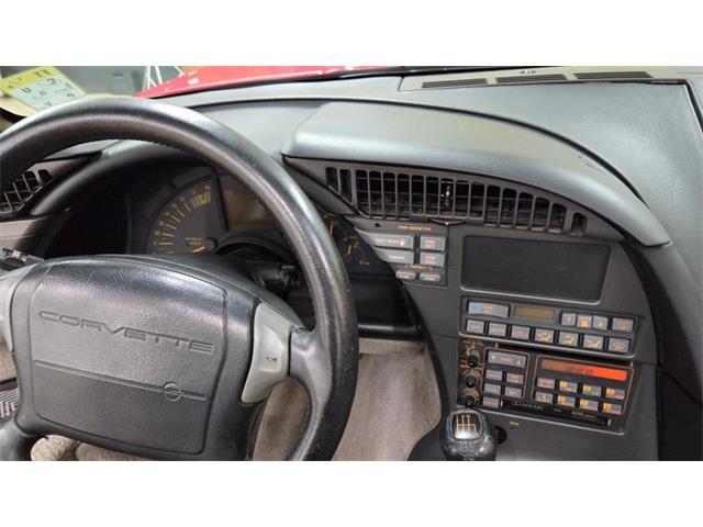 1991 Chevrolet Corvette ZR1 (CC-2092830) for sale in Mankato, Minnesota