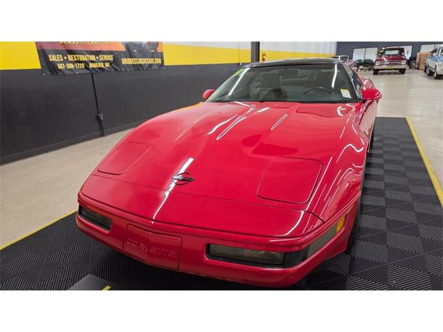 1991 Chevrolet Corvette ZR1 (CC-2092830) for sale in Mankato, Minnesota