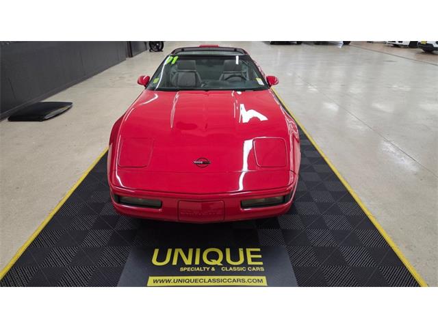1991 Chevrolet Corvette ZR1 (CC-2092830) for sale in Mankato, Minnesota