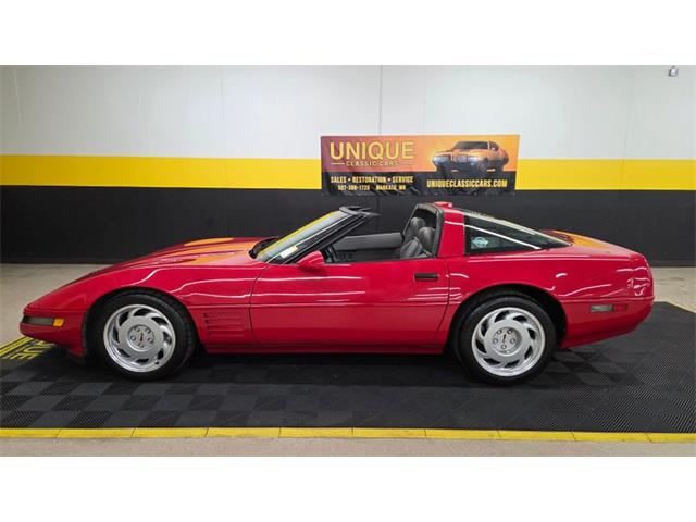 1991 Chevrolet Corvette ZR1 (CC-2092830) for sale in Mankato, Minnesota