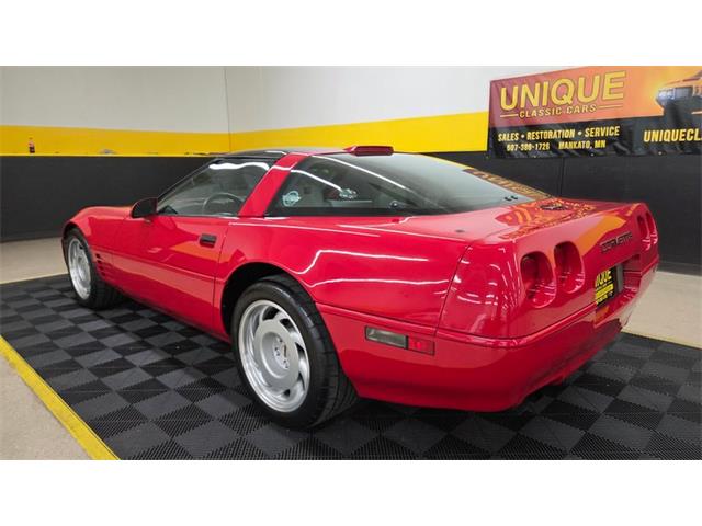 1991 Chevrolet Corvette ZR1 (CC-2092830) for sale in Mankato, Minnesota