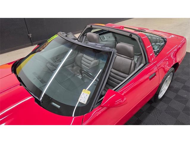 1991 Chevrolet Corvette ZR1 (CC-2092830) for sale in Mankato, Minnesota