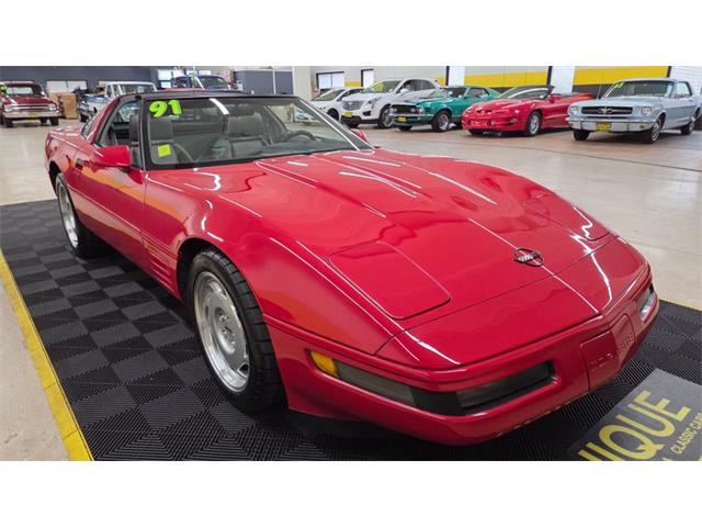 1991 Chevrolet Corvette ZR1 (CC-2092830) for sale in Mankato, Minnesota