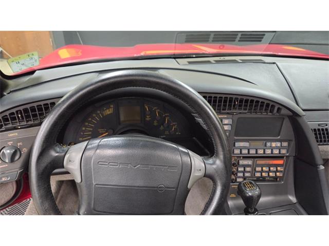 1991 Chevrolet Corvette ZR1 (CC-2092830) for sale in Mankato, Minnesota