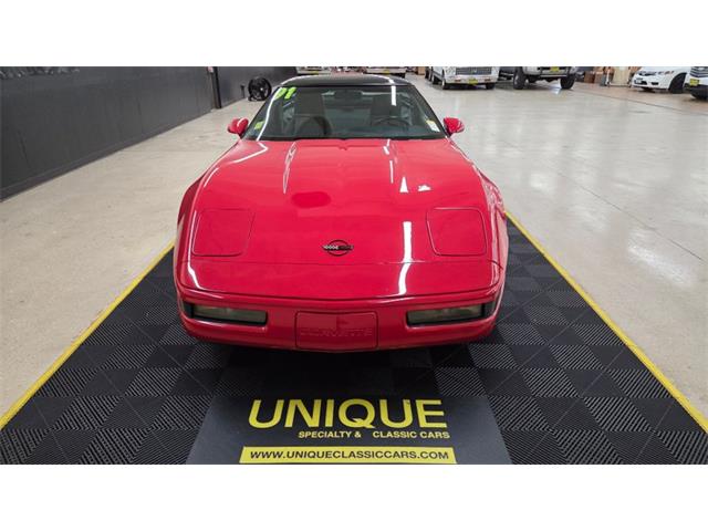 1991 Chevrolet Corvette ZR1 (CC-2092830) for sale in Mankato, Minnesota
