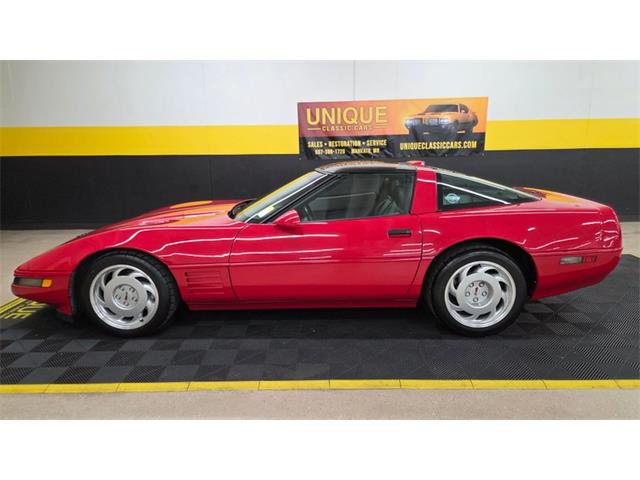 1991 Chevrolet Corvette ZR1 (CC-2092830) for sale in Mankato, Minnesota