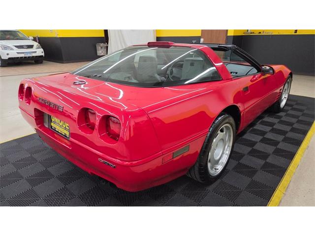 1991 Chevrolet Corvette ZR1 (CC-2092830) for sale in Mankato, Minnesota