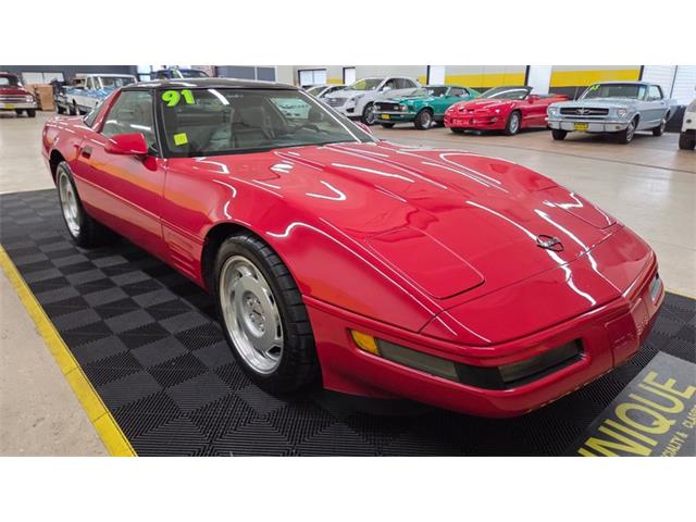 1991 Chevrolet Corvette ZR1 (CC-2092830) for sale in Mankato, Minnesota