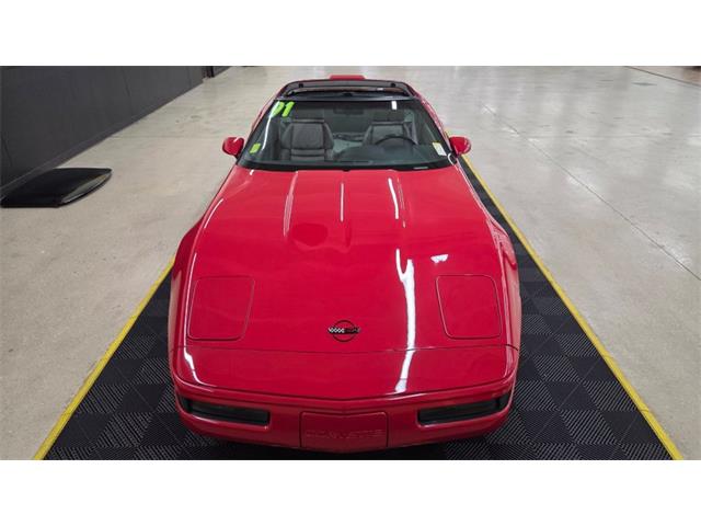1991 Chevrolet Corvette ZR1 (CC-2092830) for sale in Mankato, Minnesota