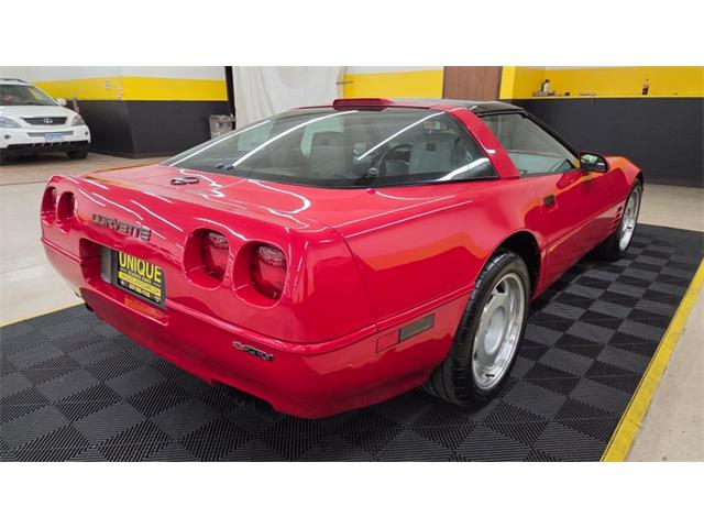 1991 Chevrolet Corvette ZR1 (CC-2092830) for sale in Mankato, Minnesota