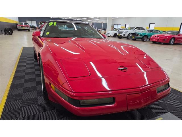 1991 Chevrolet Corvette ZR1 (CC-2092830) for sale in Mankato, Minnesota
