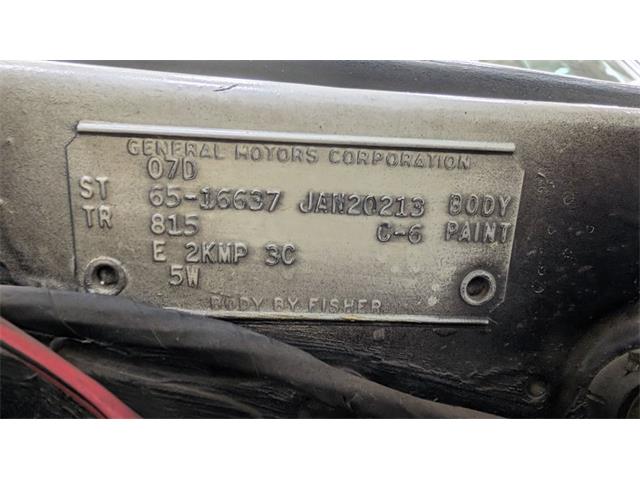 1965 Chevrolet Impala (CC-2092831) for sale in Mankato, Minnesota