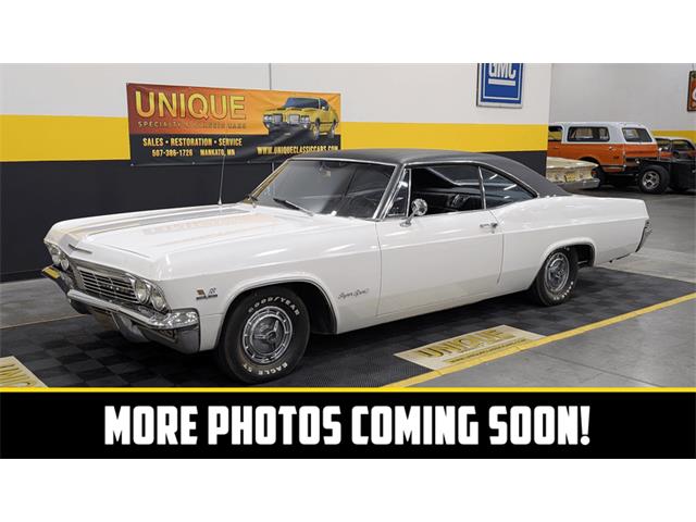 1965 Chevrolet Impala (CC-2092831) for sale in Mankato, Minnesota