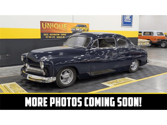 1950 Mercury Coupe (CC-2092832) for sale in Mankato, Minnesota