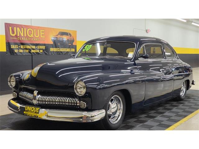 1950 Mercury Coupe (CC-2092832) for sale in Mankato, Minnesota