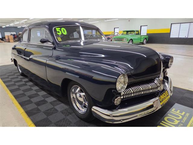 1950 Mercury Coupe (CC-2092832) for sale in Mankato, Minnesota