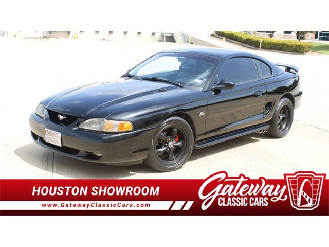 1994 Ford Mustang GT (CC-2092833) for sale in Houston, Texas
