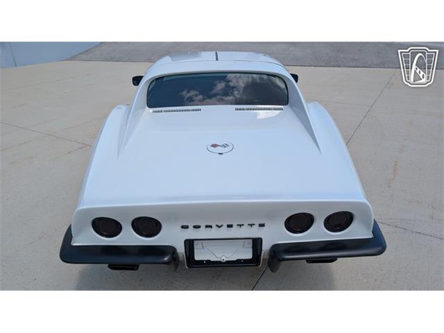 1971 Chevrolet Corvette (CC-2092834) for sale in Caledonia, Wisconsin