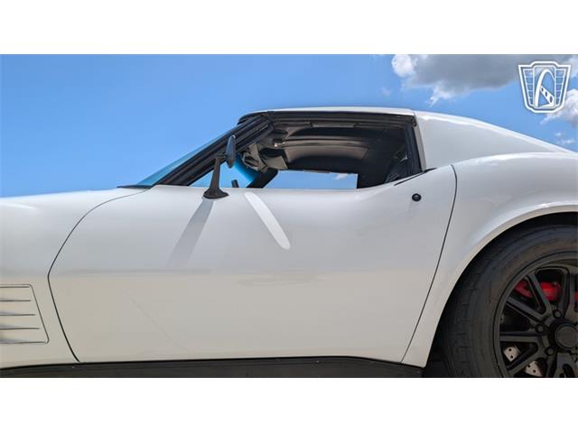 1971 Chevrolet Corvette (CC-2092834) for sale in Caledonia, Wisconsin