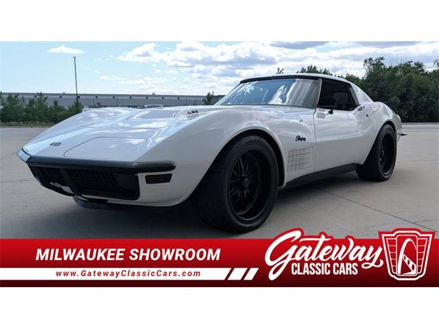 1971 Chevrolet Corvette (CC-2092834) for sale in Caledonia, Wisconsin