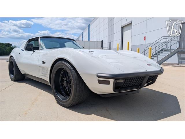 1971 Chevrolet Corvette (CC-2092834) for sale in Caledonia, Wisconsin