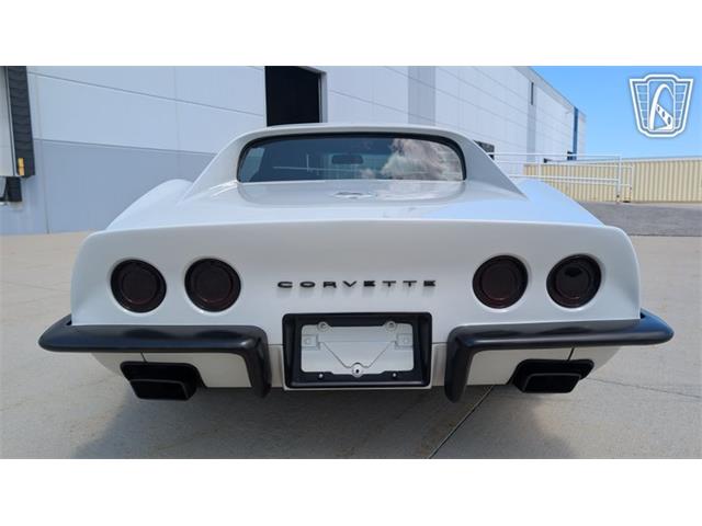 1971 Chevrolet Corvette (CC-2092834) for sale in Caledonia, Wisconsin