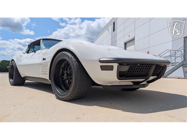 1971 Chevrolet Corvette (CC-2092834) for sale in Caledonia, Wisconsin