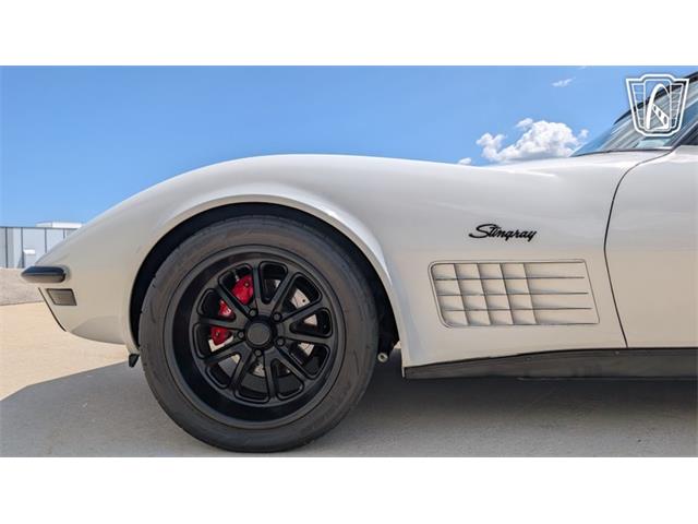 1971 Chevrolet Corvette (CC-2092834) for sale in Caledonia, Wisconsin