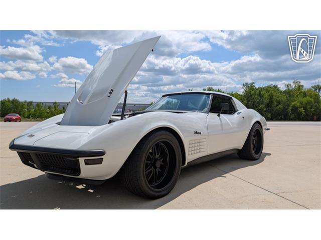 1971 Chevrolet Corvette (CC-2092834) for sale in Caledonia, Wisconsin