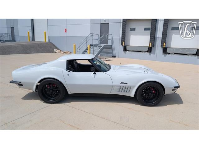 1971 Chevrolet Corvette (CC-2092834) for sale in Caledonia, Wisconsin
