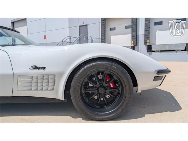 1971 Chevrolet Corvette (CC-2092834) for sale in Caledonia, Wisconsin