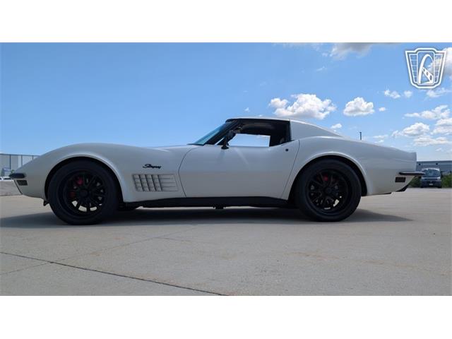 1971 Chevrolet Corvette (CC-2092834) for sale in Caledonia, Wisconsin