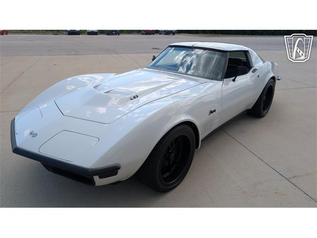1971 Chevrolet Corvette (CC-2092834) for sale in Caledonia, Wisconsin