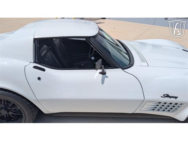 1971 Chevrolet Corvette (CC-2092834) for sale in Caledonia, Wisconsin