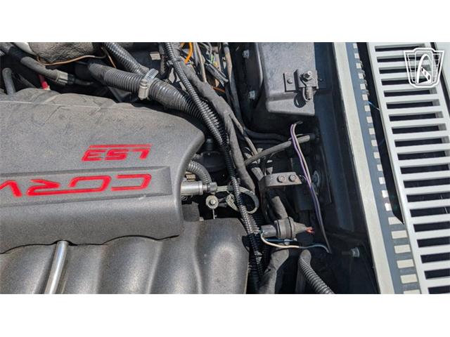 1971 Chevrolet Corvette (CC-2092834) for sale in Caledonia, Wisconsin