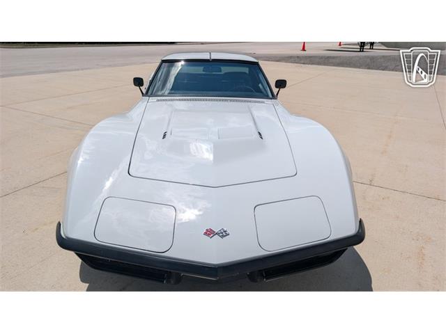 1971 Chevrolet Corvette (CC-2092834) for sale in Caledonia, Wisconsin
