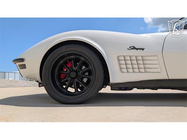 1971 Chevrolet Corvette (CC-2092834) for sale in Caledonia, Wisconsin