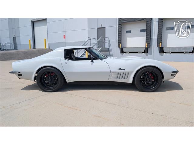 1971 Chevrolet Corvette (CC-2092834) for sale in Caledonia, Wisconsin